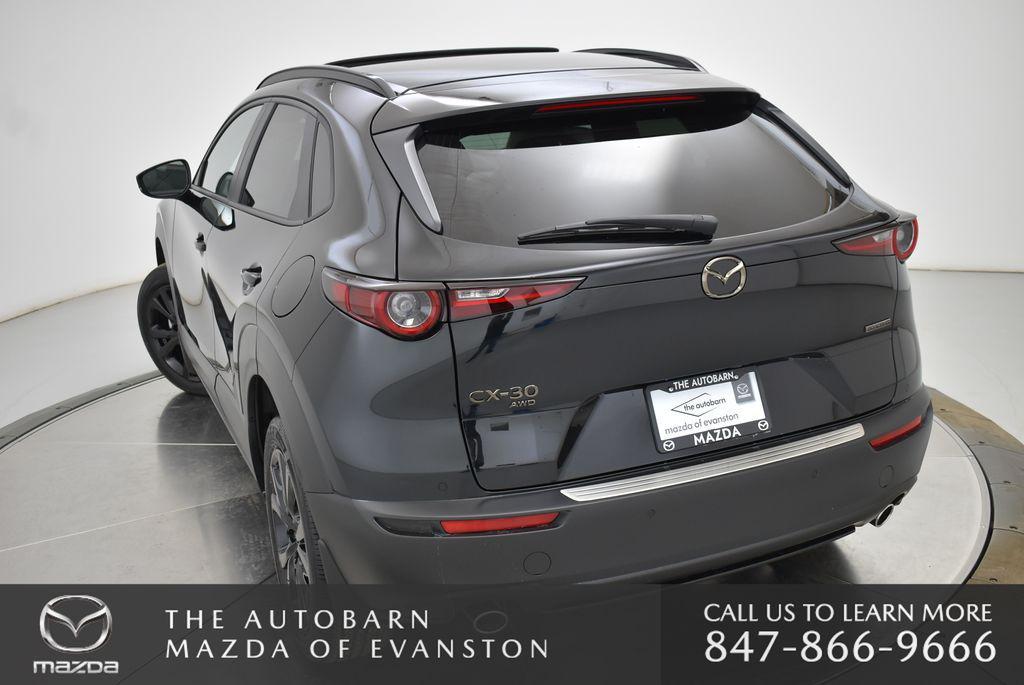 new 2026 Mazda CX-30 car, priced at $31,047