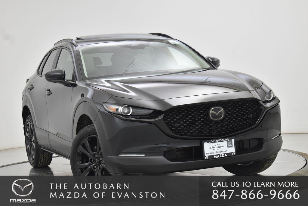 new 2026 Mazda CX-30 car, priced at $31,047