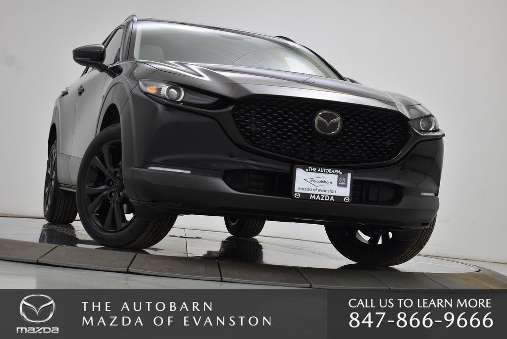 new 2026 Mazda CX-30 car, priced at $31,047