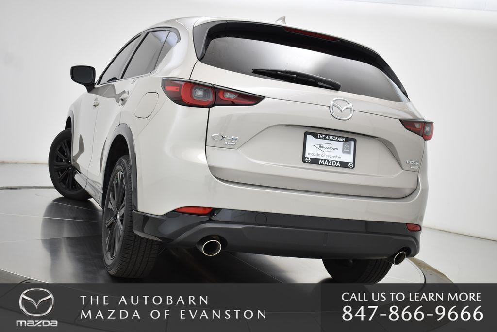 used 2024 Mazda CX-5 car, priced at $32,408