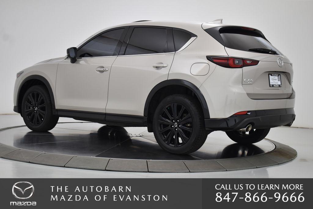used 2024 Mazda CX-5 car, priced at $32,408