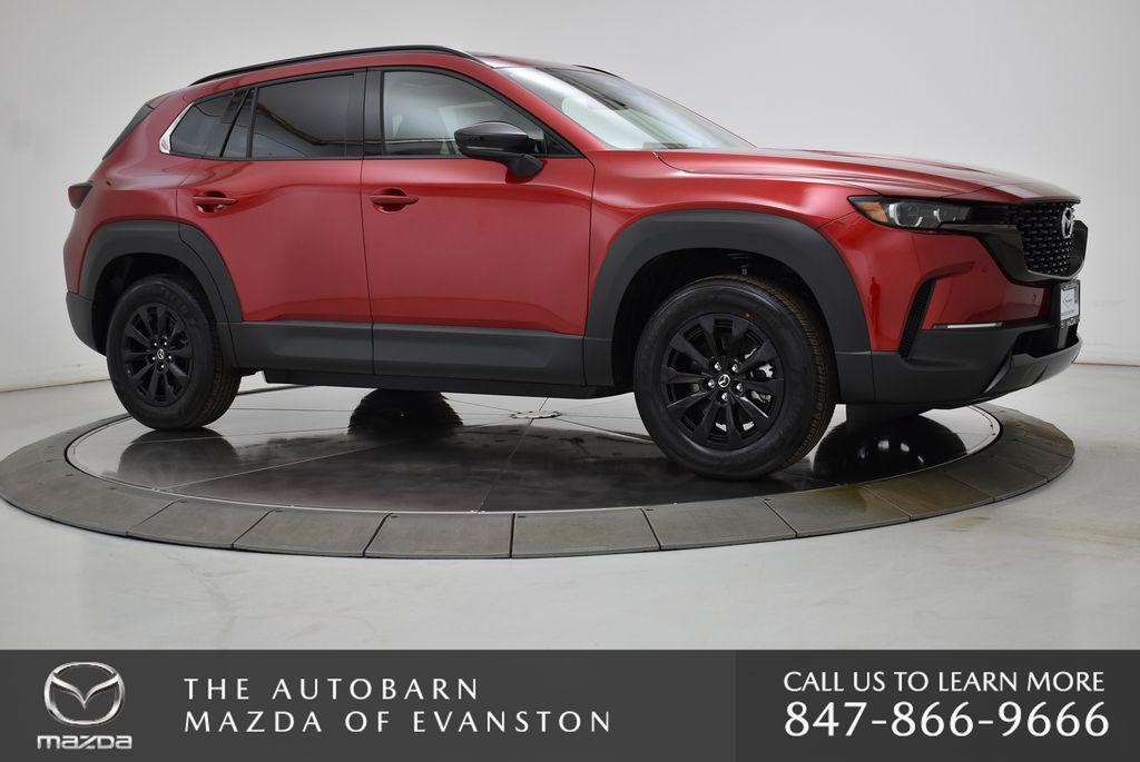 new 2026 Mazda CX-50 Hybrid car, priced at $39,713
