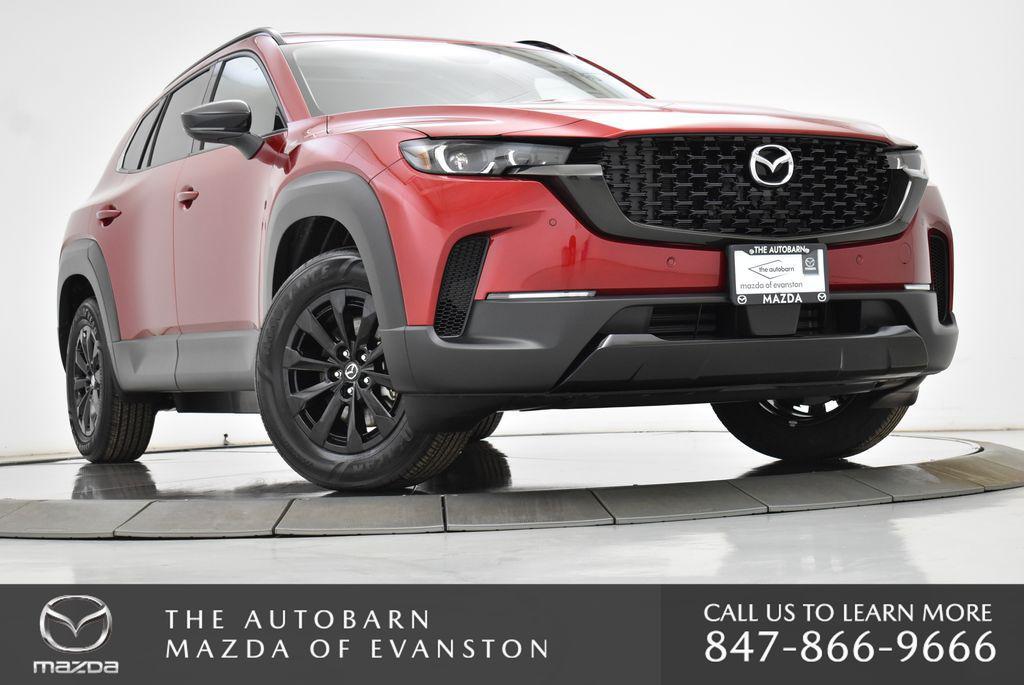 new 2026 Mazda CX-50 Hybrid car, priced at $39,713