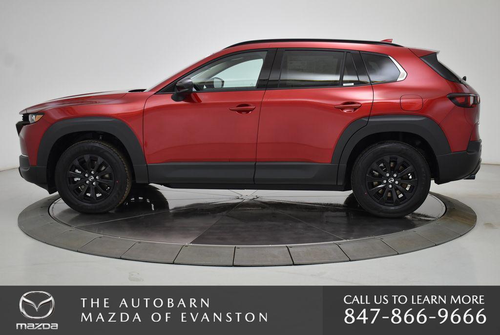 new 2026 Mazda CX-50 Hybrid car, priced at $39,713