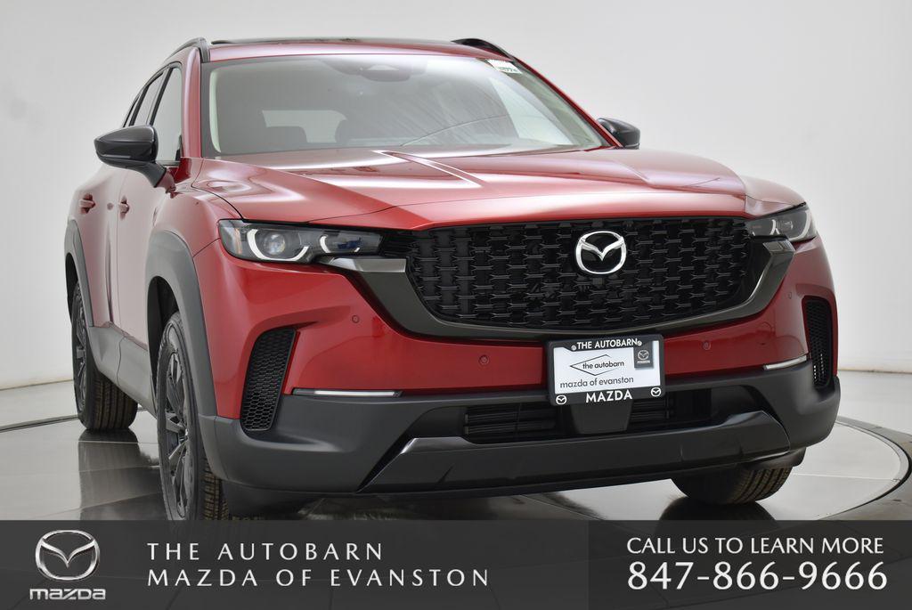 new 2026 Mazda CX-50 Hybrid car, priced at $39,713