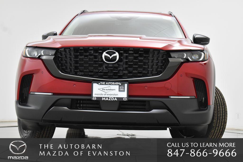 new 2026 Mazda CX-50 Hybrid car, priced at $39,713