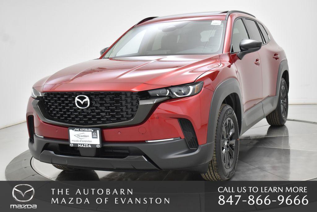 new 2026 Mazda CX-50 Hybrid car, priced at $39,713
