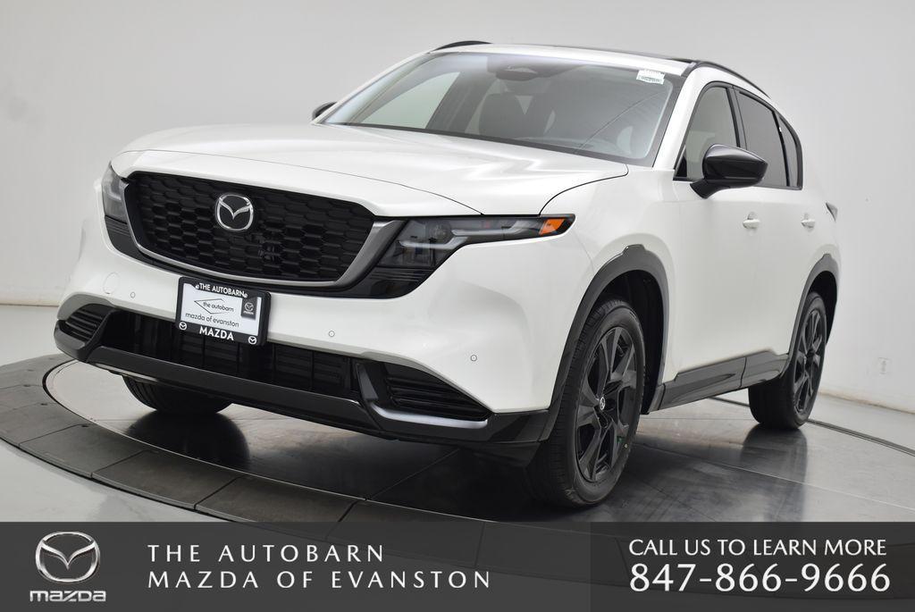 new 2026 Mazda CX-5 car, priced at $38,611