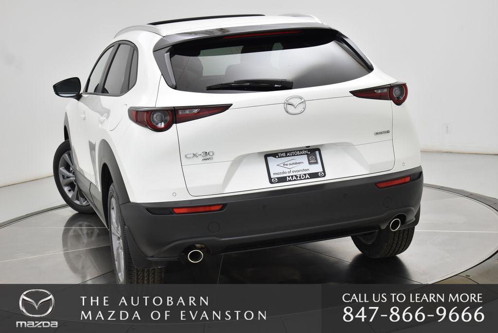 new 2026 Mazda CX-30 car, priced at $30,892