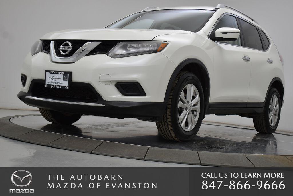 used 2016 Nissan Rogue car, priced at $9,495