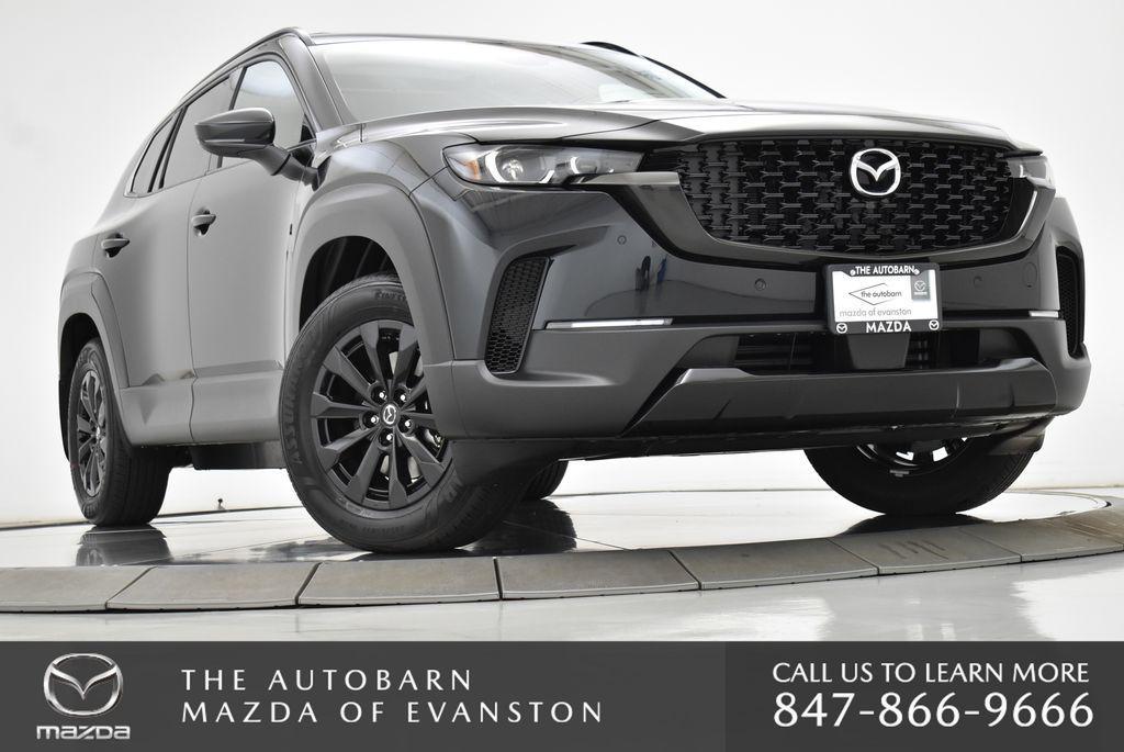 new 2026 Mazda CX-50 Hybrid car, priced at $39,563