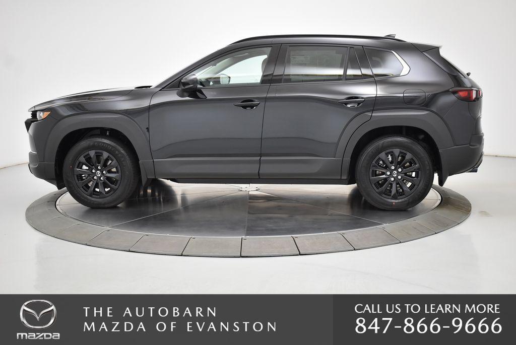 new 2026 Mazda CX-50 Hybrid car, priced at $39,563