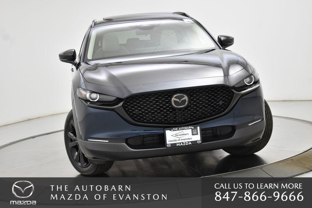 new 2026 Mazda CX-30 car, priced at $31,324