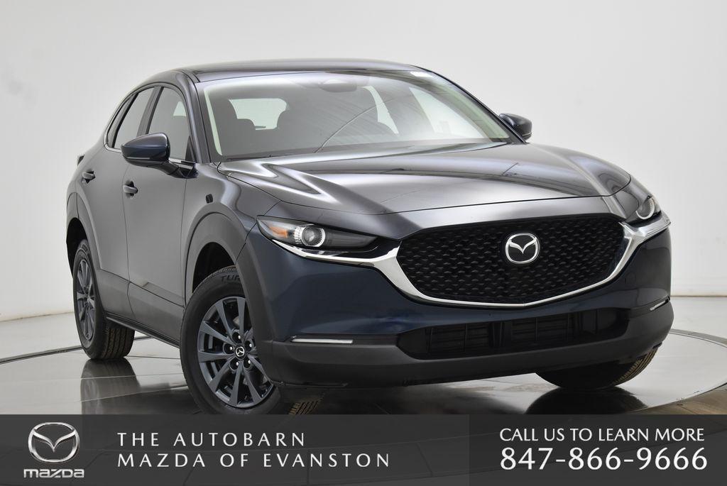 used 2025 Mazda CX-30 car, priced at $24,295