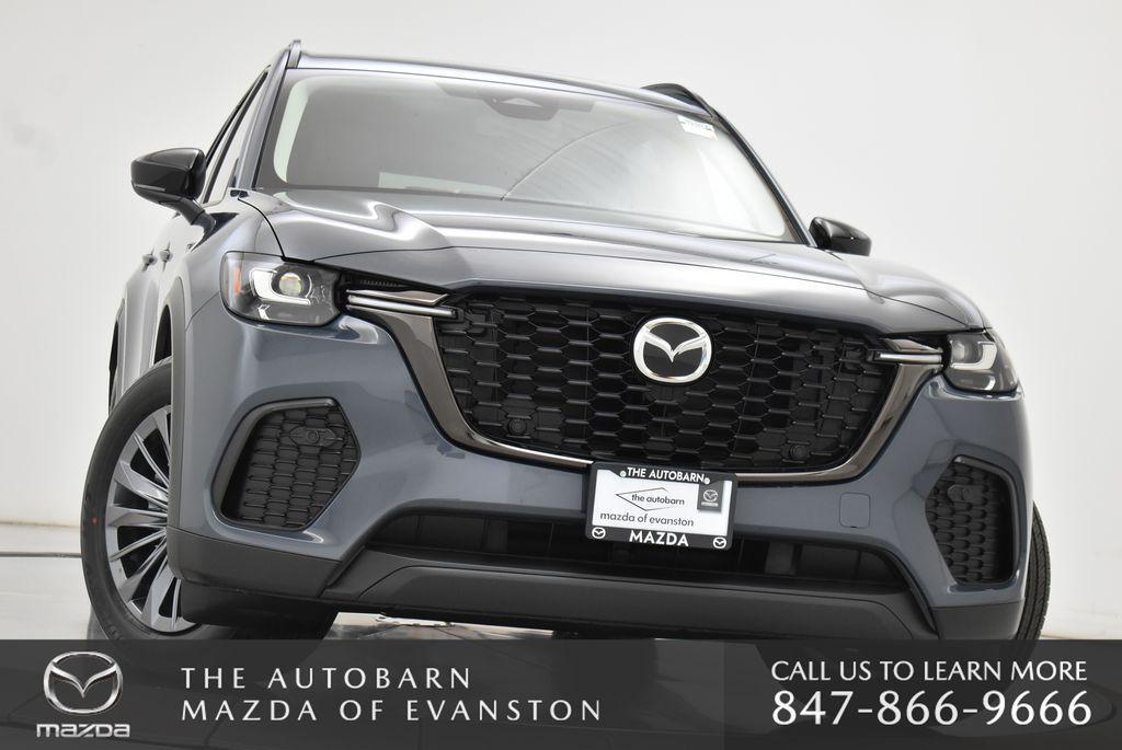 new 2026 Mazda CX-70 PHEV car, priced at $49,448