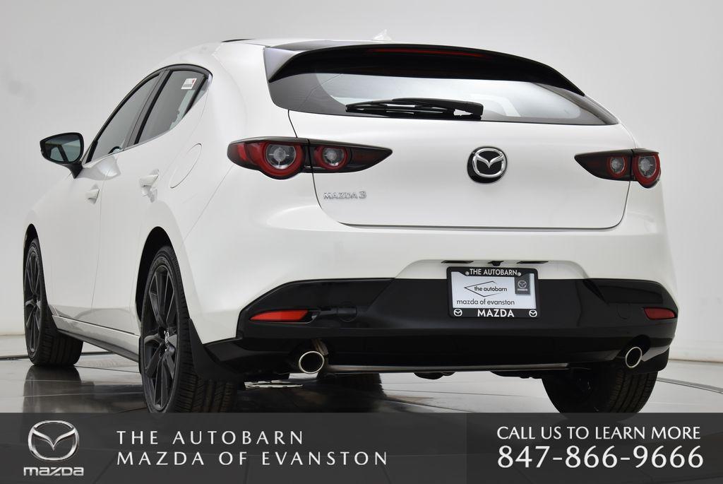 new 2026 Mazda Mazda3 car, priced at $32,723