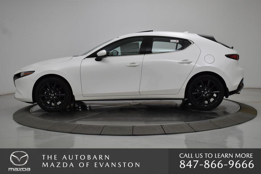 new 2026 Mazda Mazda3 car, priced at $32,723