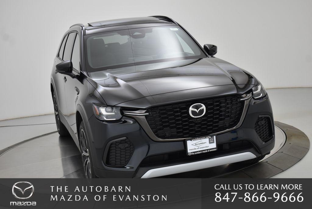 used 2025 Mazda CX-70 PHEV car, priced at $38,495