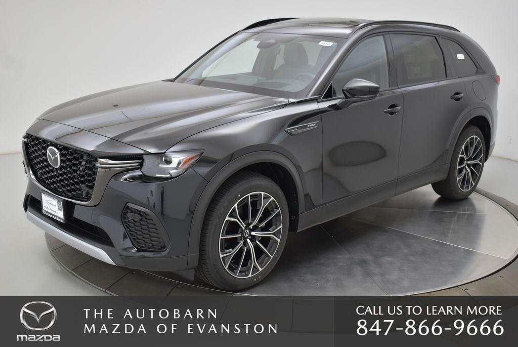used 2025 Mazda CX-70 PHEV car, priced at $38,495
