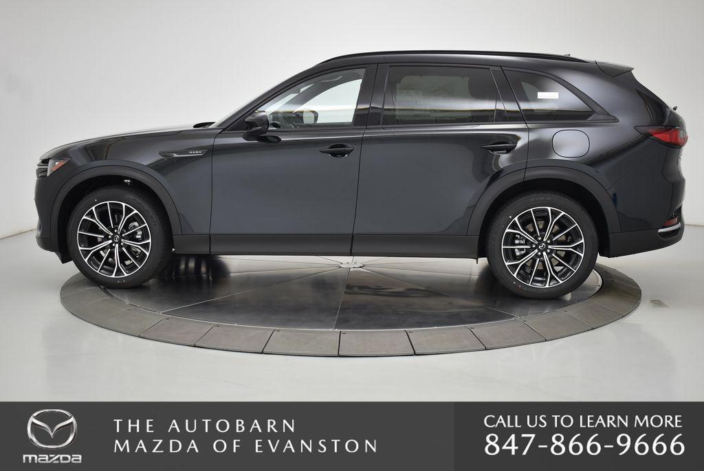 used 2025 Mazda CX-70 PHEV car, priced at $38,495