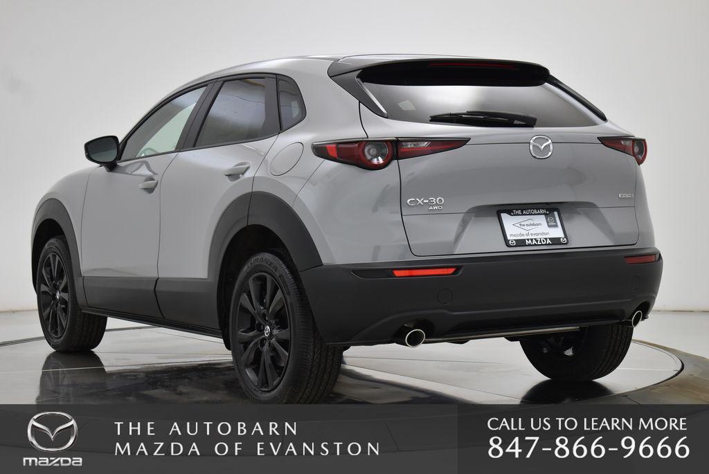 new 2026 Mazda CX-30 car, priced at $29,574