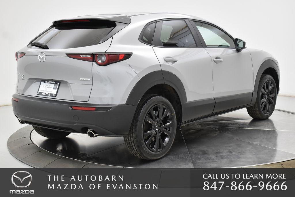 new 2026 Mazda CX-30 car, priced at $29,574