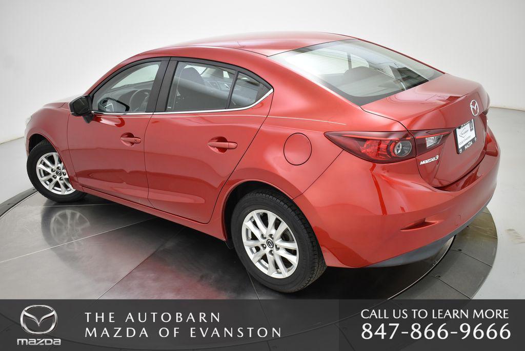 used 2017 Mazda Mazda3 car, priced at $12,995