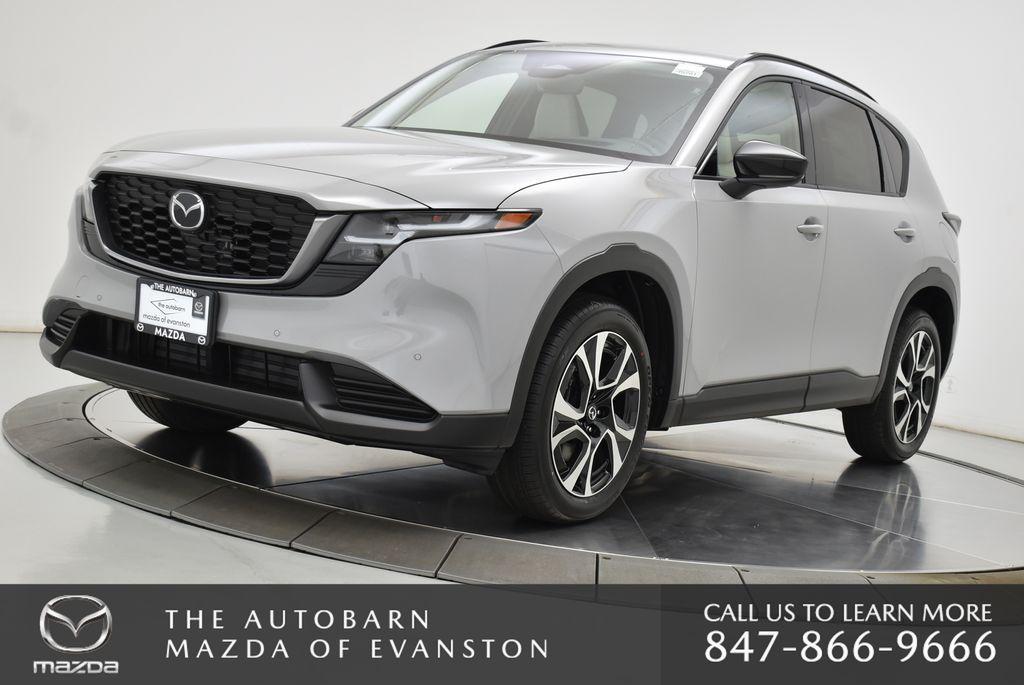 new 2026 Mazda CX-5 car, priced at $36,140