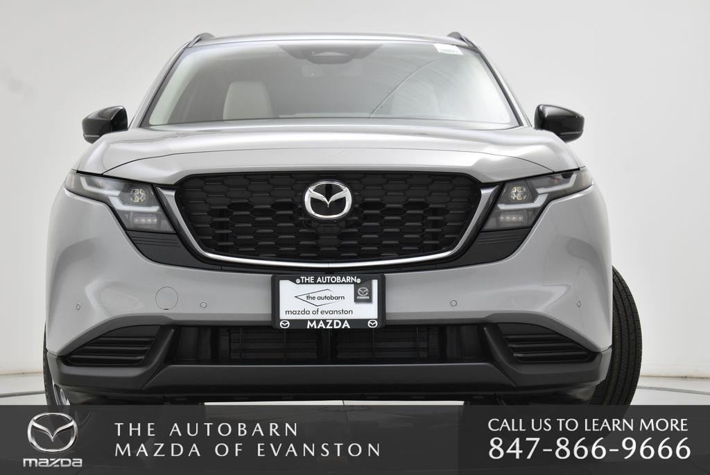 new 2026 Mazda CX-5 car, priced at $36,140
