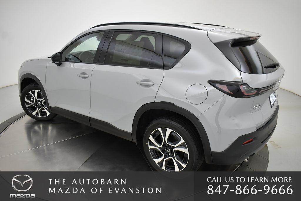 new 2026 Mazda CX-5 car, priced at $36,140