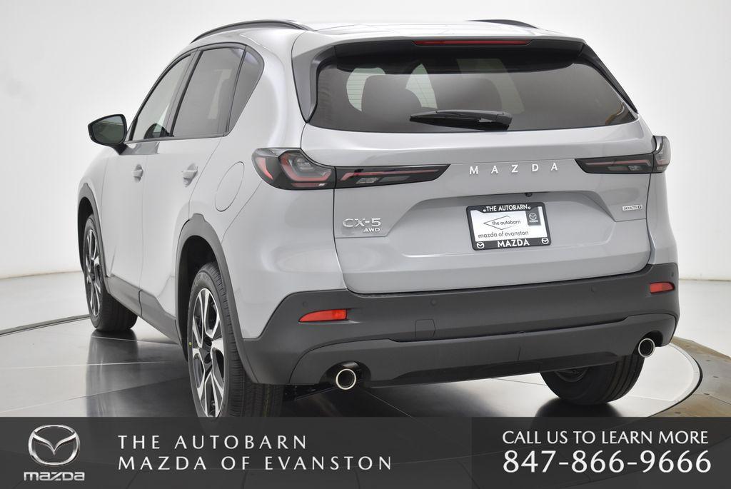 new 2026 Mazda CX-5 car, priced at $36,140
