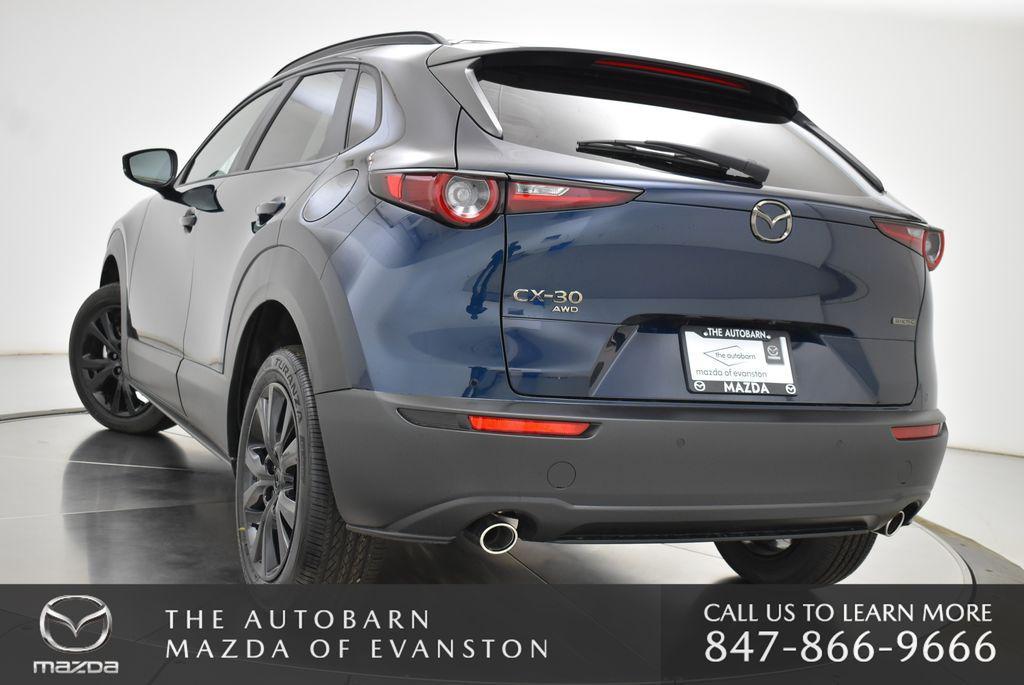 new 2026 Mazda CX-30 car, priced at $31,464