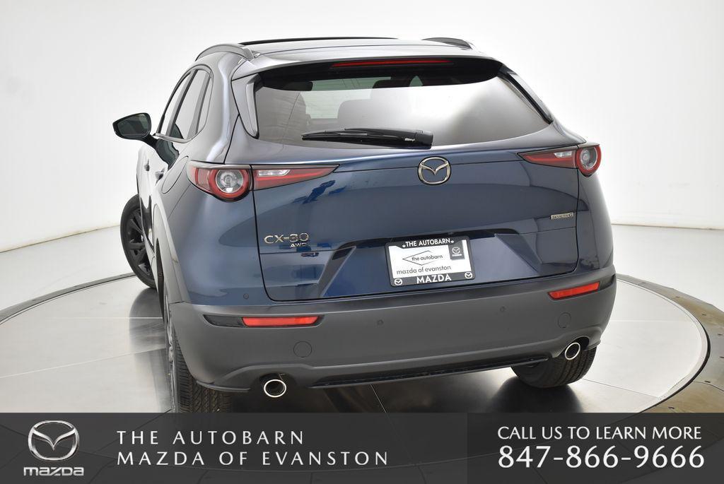 new 2026 Mazda CX-30 car, priced at $31,464