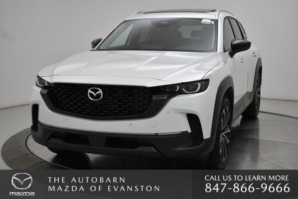 new 2026 Mazda CX-50 car, priced at $36,825