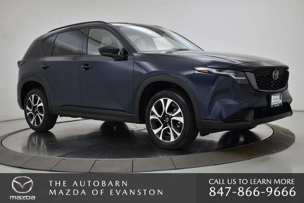 new 2026 Mazda CX-5 car, priced at $35,598