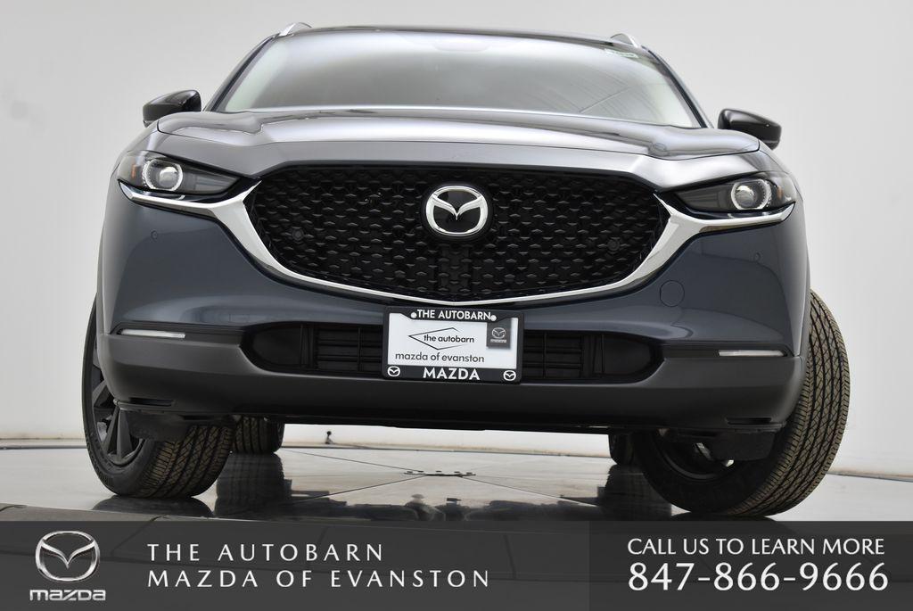 new 2026 Mazda CX-30 car, priced at $32,481
