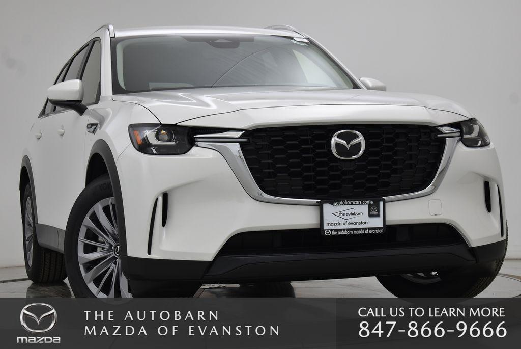 used 2025 Mazda CX-90 car, priced at $31,995