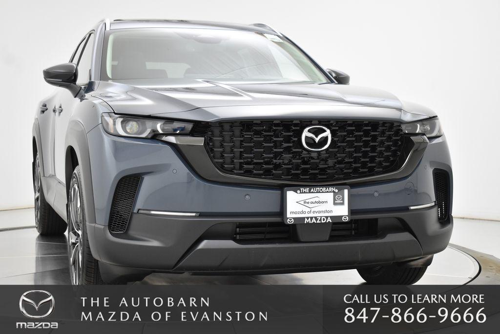 new 2026 Mazda CX-50 Hybrid car, priced at $42,516