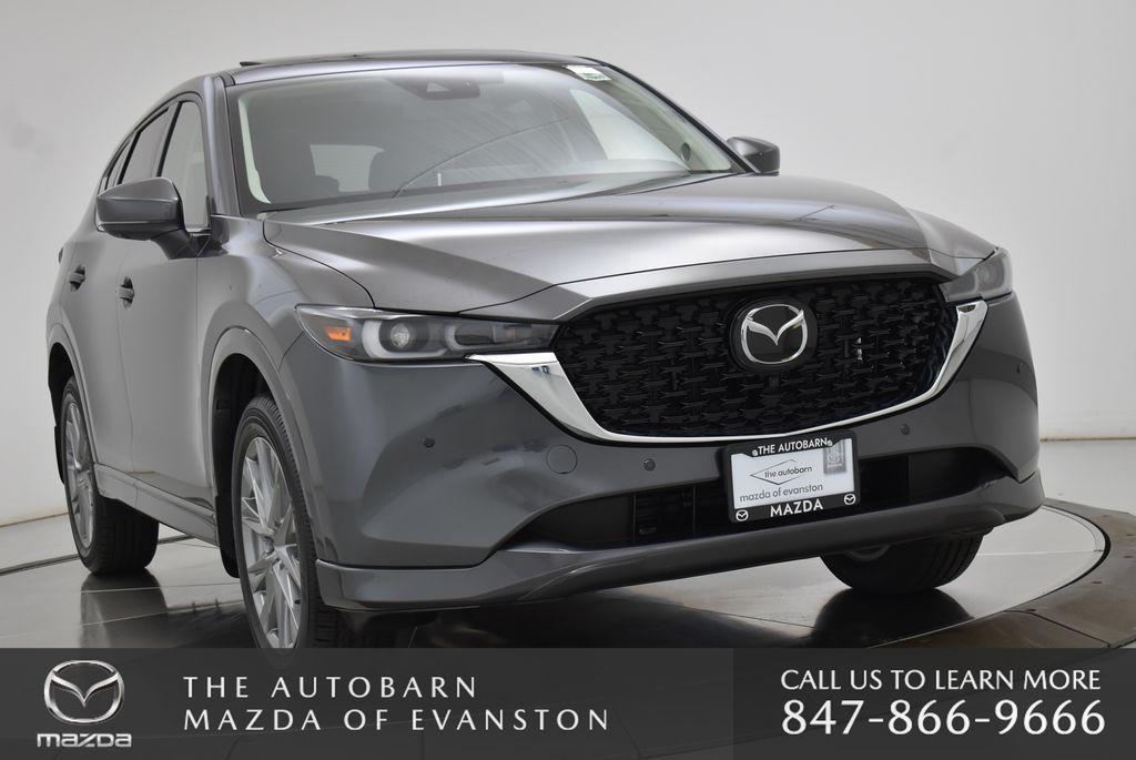 new 2025 Mazda CX-5 car, priced at $37,200