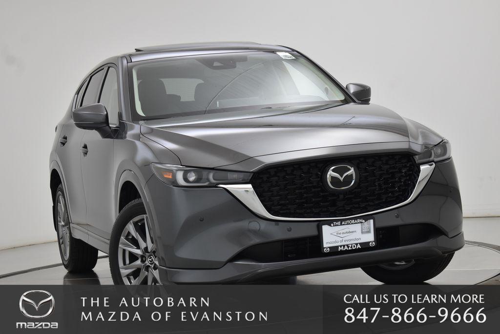 new 2025 Mazda CX-5 car, priced at $37,200