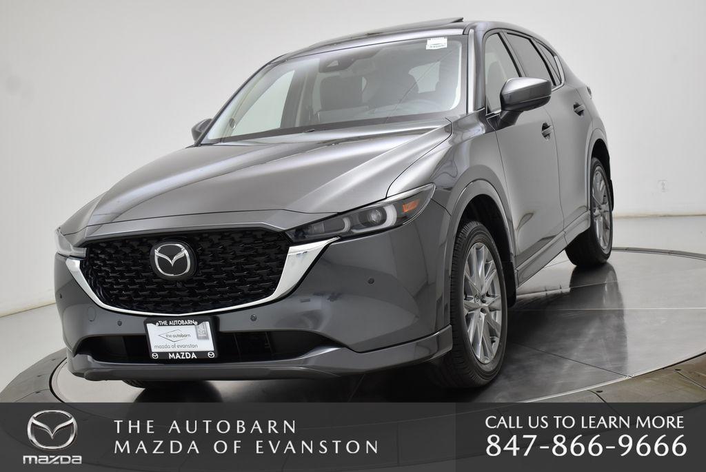 new 2025 Mazda CX-5 car, priced at $37,200