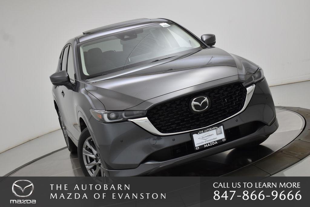 new 2025 Mazda CX-5 car, priced at $37,200