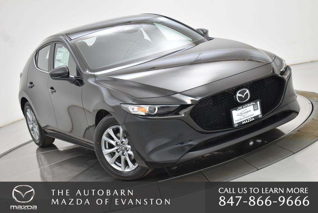 new 2026 Mazda Mazda3 car, priced at $26,298