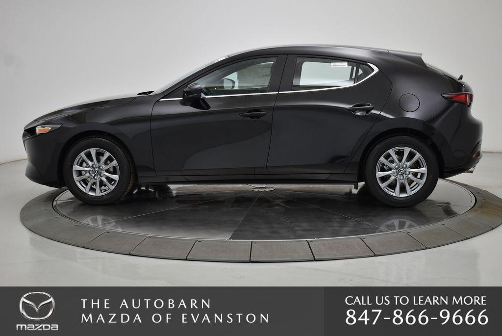 new 2026 Mazda Mazda3 car, priced at $26,298