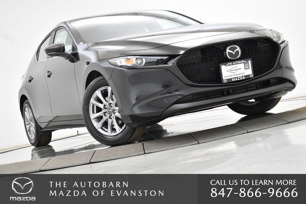 new 2026 Mazda Mazda3 car, priced at $26,298