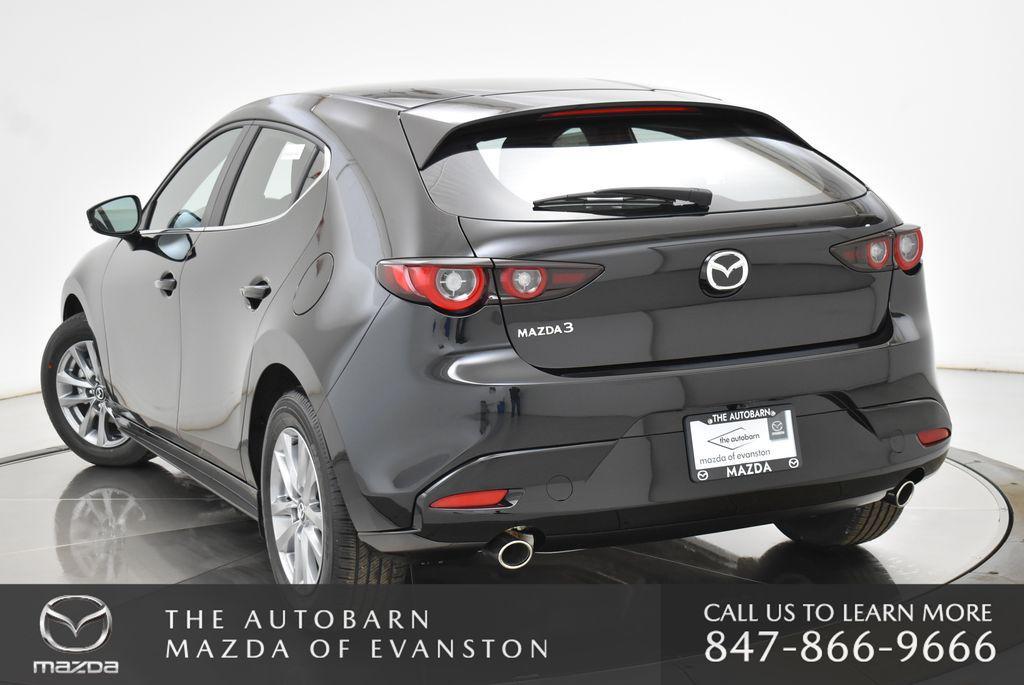 new 2026 Mazda Mazda3 car, priced at $26,298