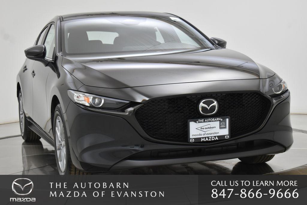 new 2026 Mazda Mazda3 car, priced at $26,298
