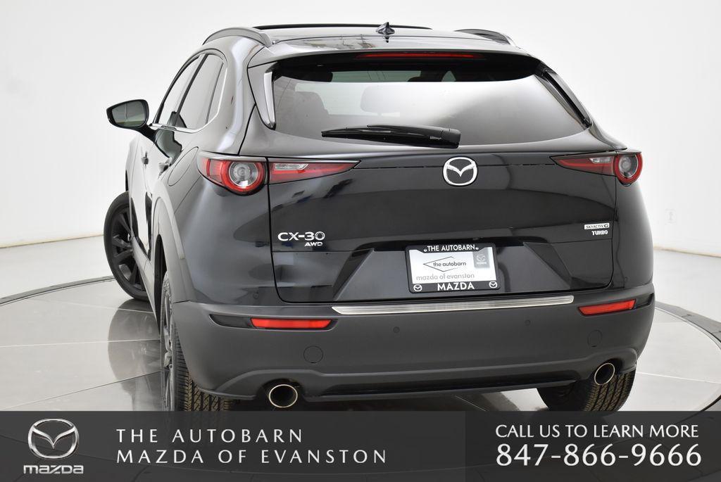 used 2025 Mazda CX-30 car, priced at $31,995