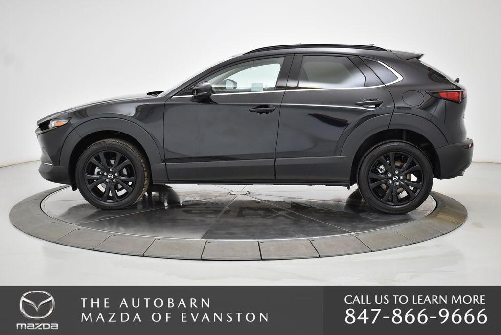used 2025 Mazda CX-30 car, priced at $31,995