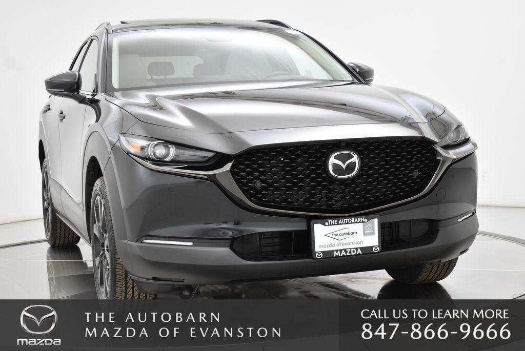 used 2025 Mazda CX-30 car, priced at $31,995